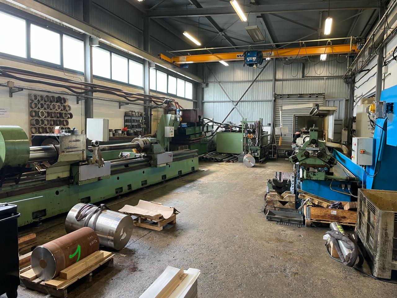 Local d'activité Presles 1850m² Vente local d'activité Presles Val-d'Oise OVACT2530631 4